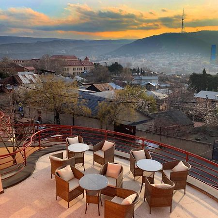 Boutique Hotel Art Villa Panorama Tbilisi Eksteriør bilde