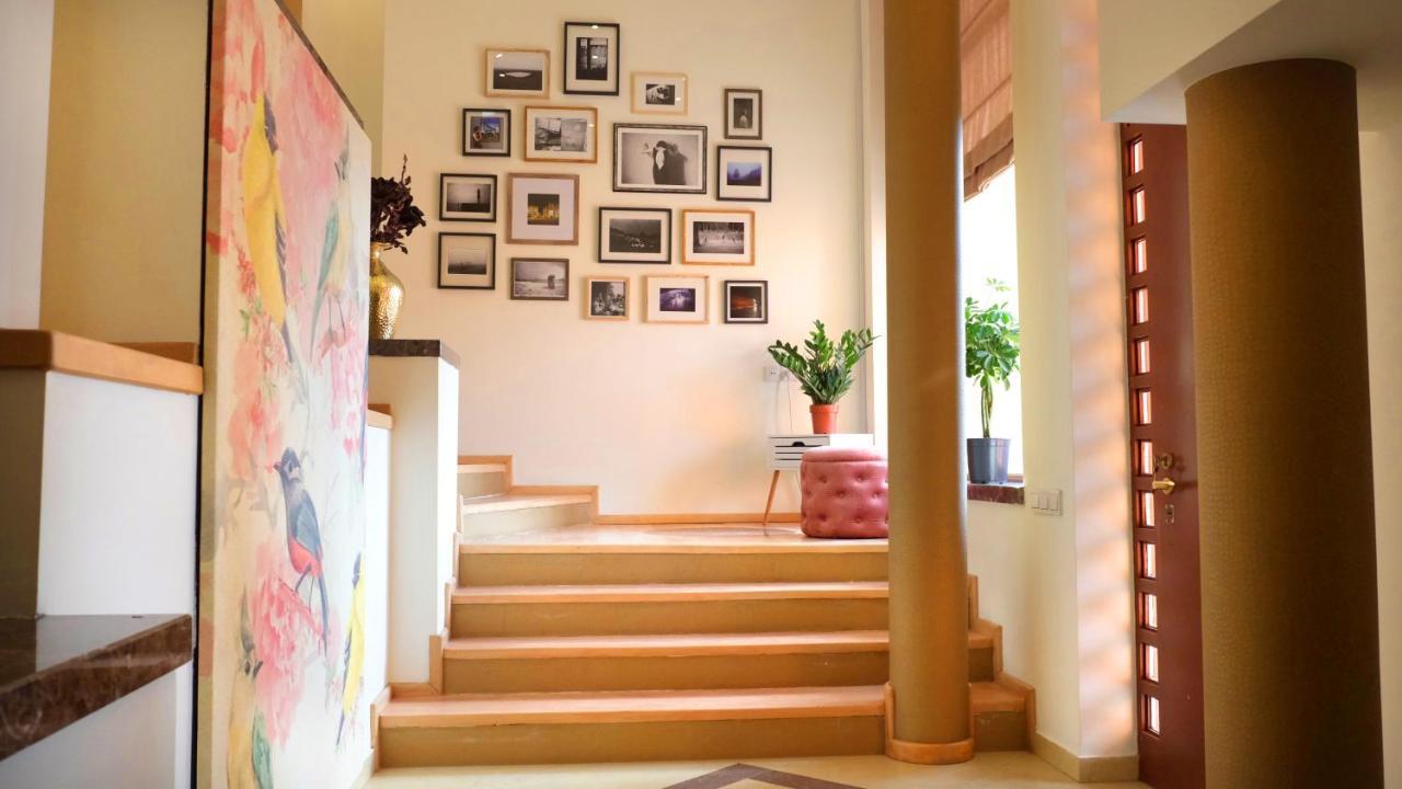 Boutique Hotel Art Villa Panorama Tbilisi Eksteriør bilde