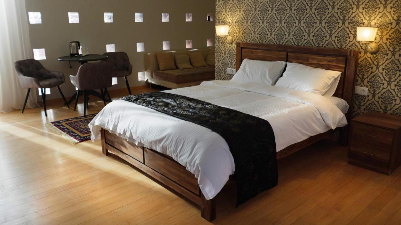 Boutique Hotel Art Villa Panorama Tbilisi Eksteriør bilde