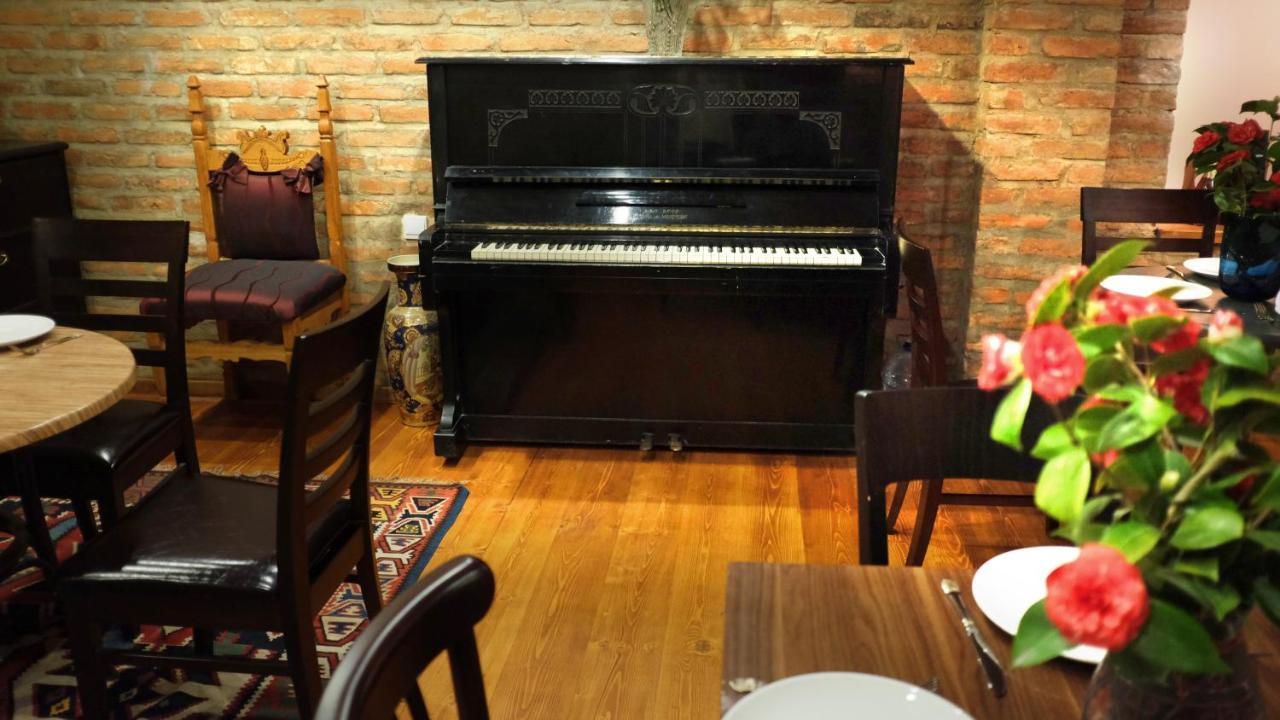 Boutique Hotel Art Villa Panorama Tbilisi Eksteriør bilde
