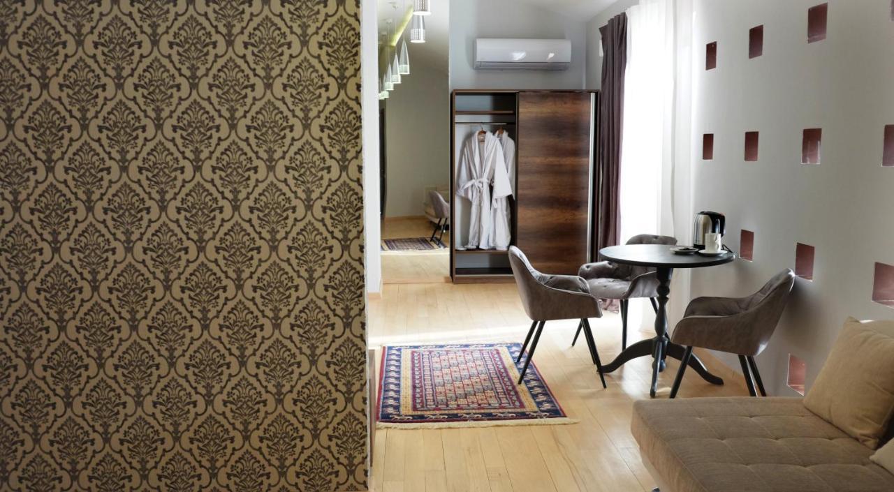 Boutique Hotel Art Villa Panorama Tbilisi Eksteriør bilde