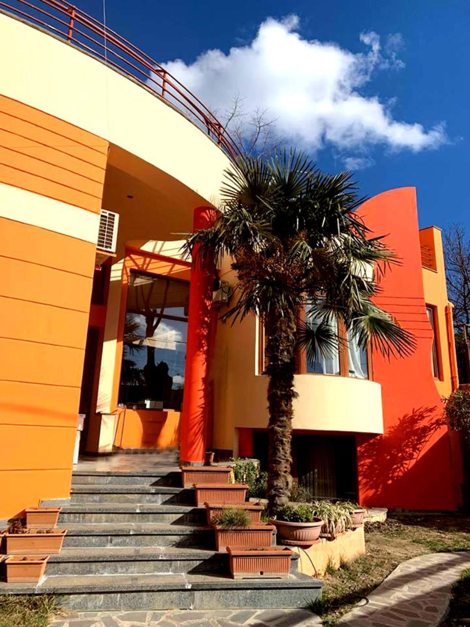 Boutique Hotel Art Villa Panorama Tbilisi Eksteriør bilde