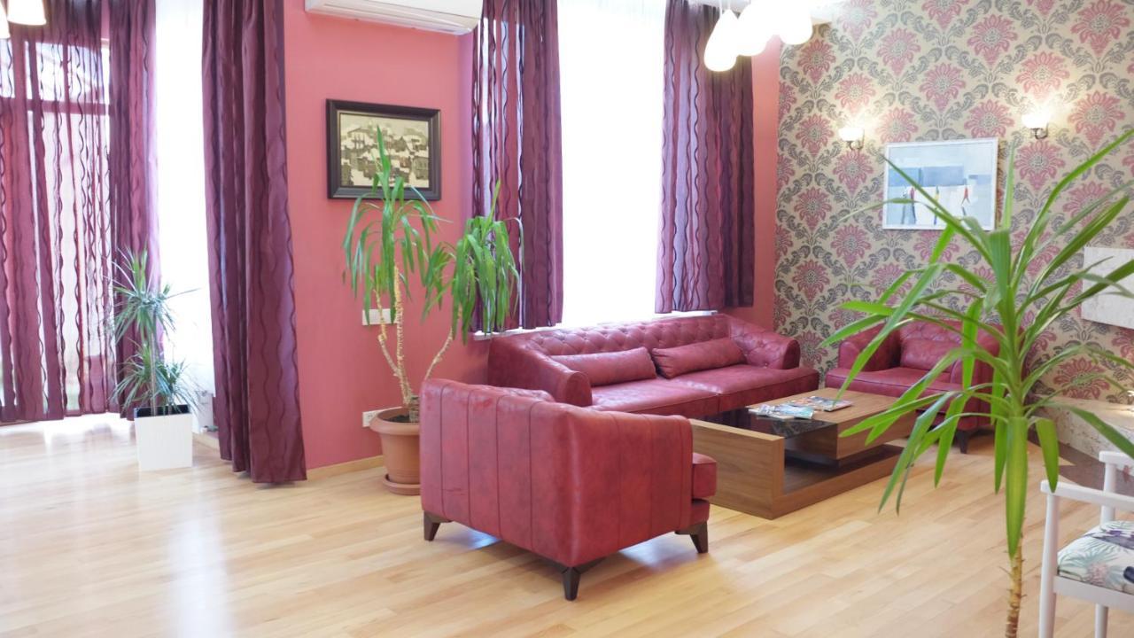 Boutique Hotel Art Villa Panorama Tbilisi Eksteriør bilde