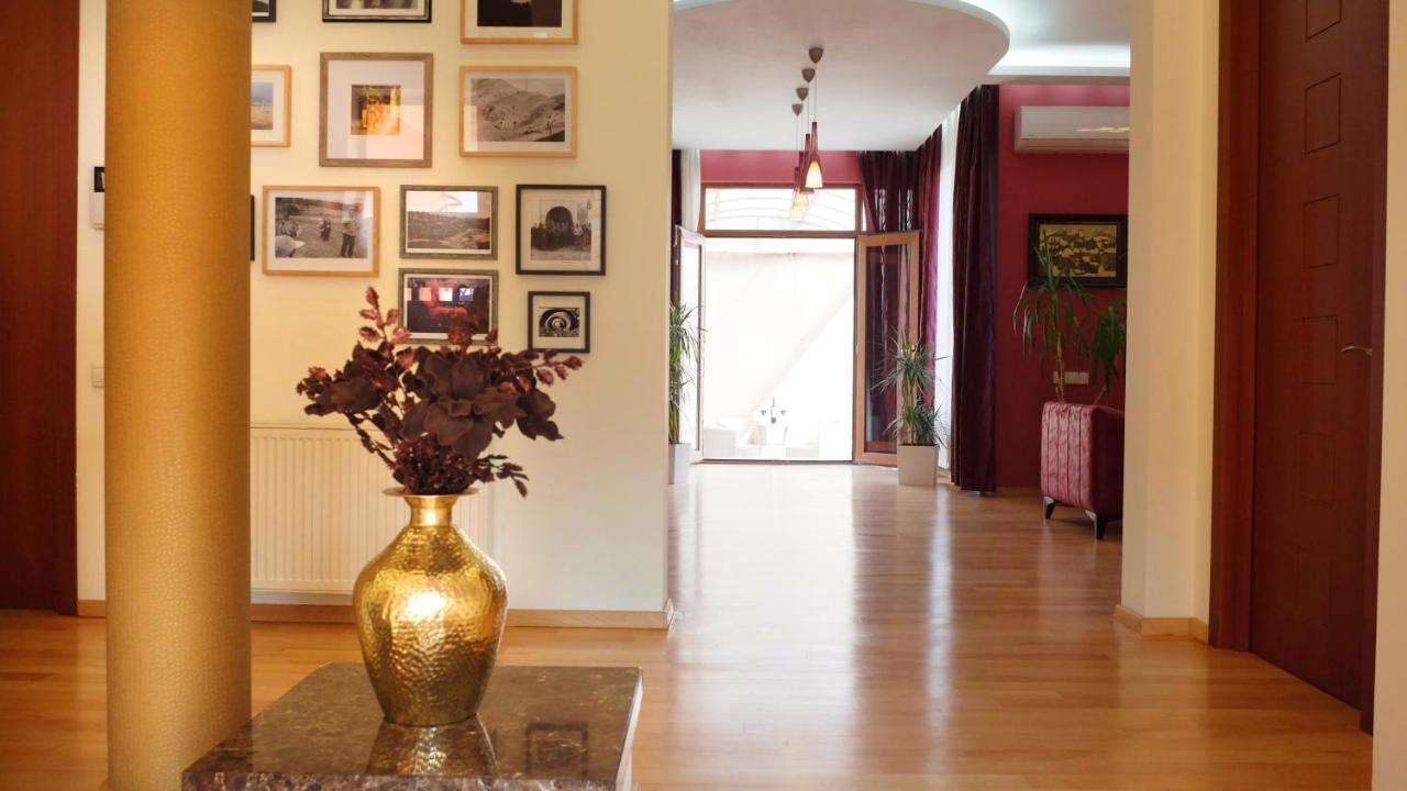 Boutique Hotel Art Villa Panorama Tbilisi Eksteriør bilde