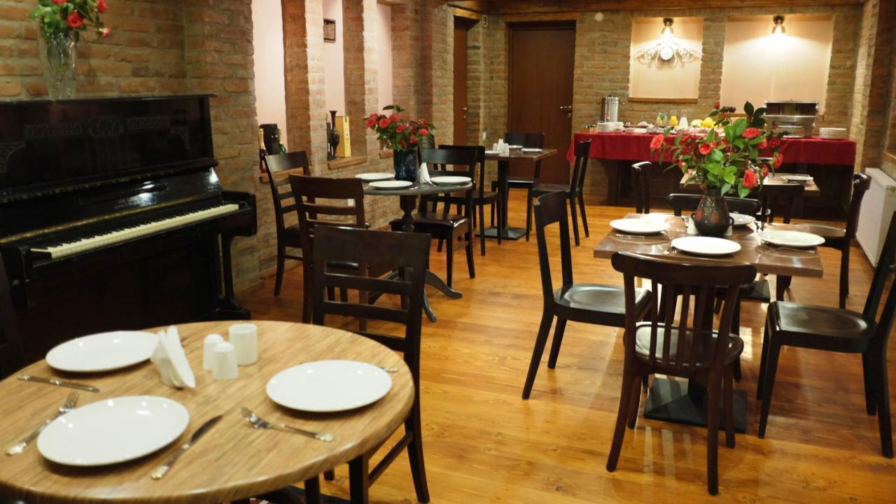Boutique Hotel Art Villa Panorama Tbilisi Eksteriør bilde