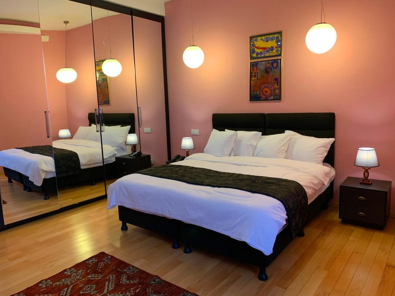 Boutique Hotel Art Villa Panorama Tbilisi Eksteriør bilde