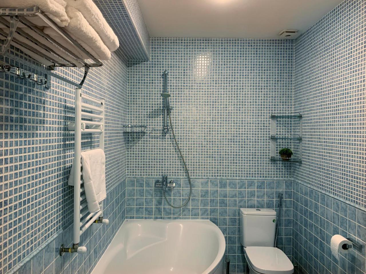 Boutique Hotel Art Villa Panorama Tbilisi Eksteriør bilde