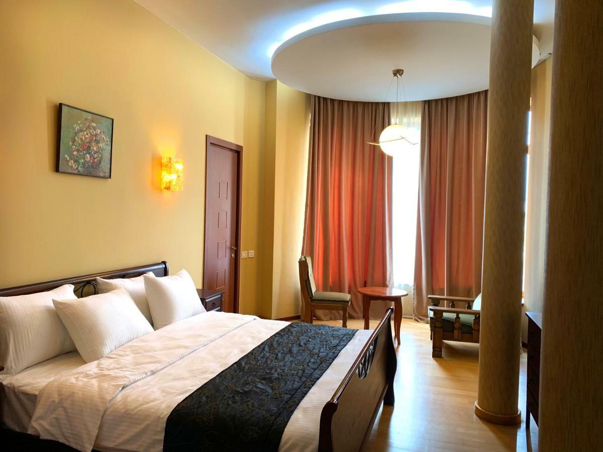 Boutique Hotel Art Villa Panorama Tbilisi Eksteriør bilde