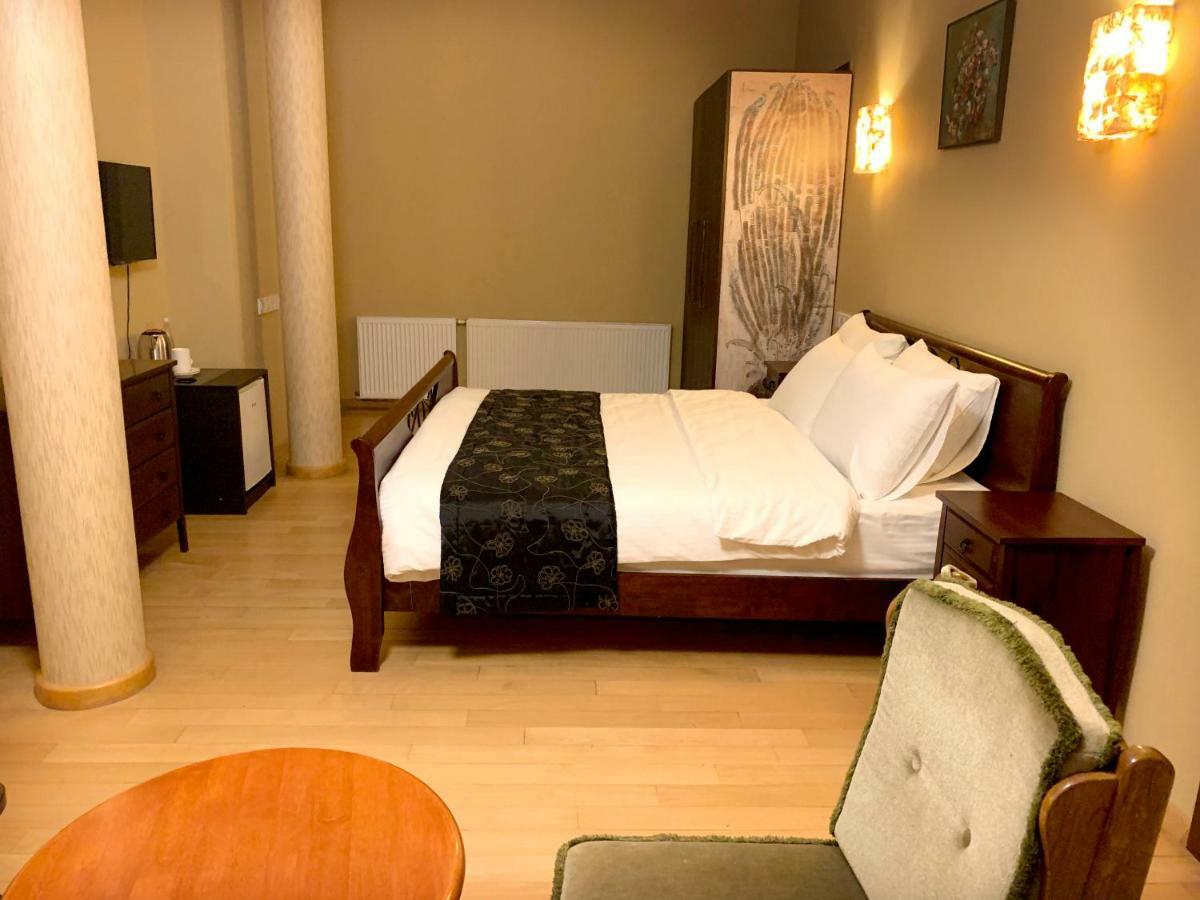 Boutique Hotel Art Villa Panorama Tbilisi Eksteriør bilde