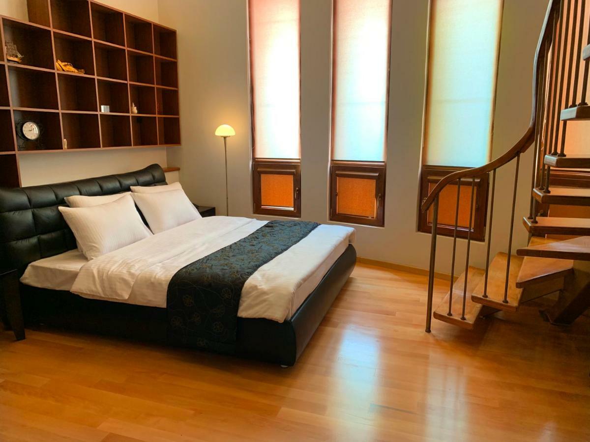 Boutique Hotel Art Villa Panorama Tbilisi Eksteriør bilde