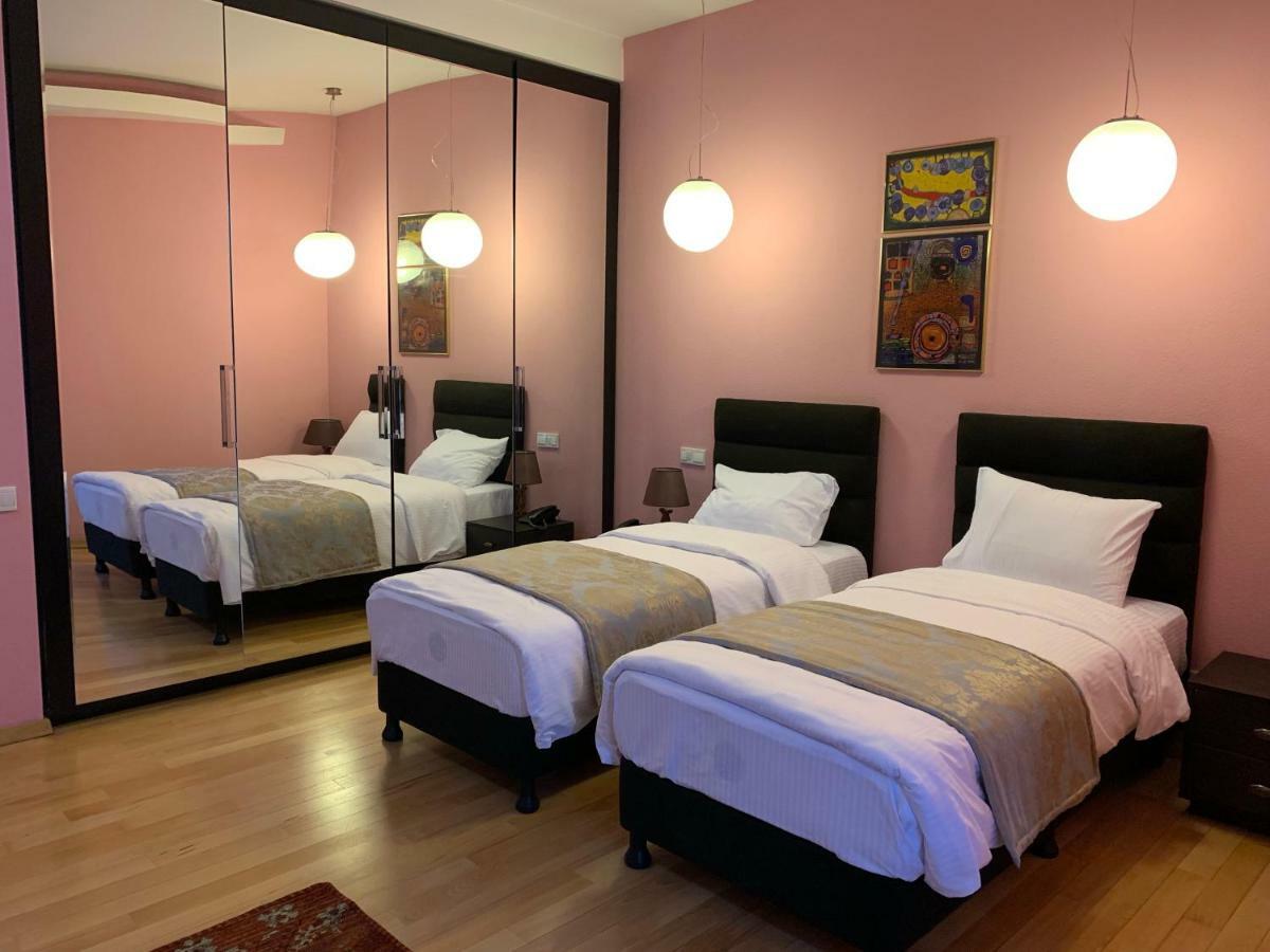 Boutique Hotel Art Villa Panorama Tbilisi Eksteriør bilde