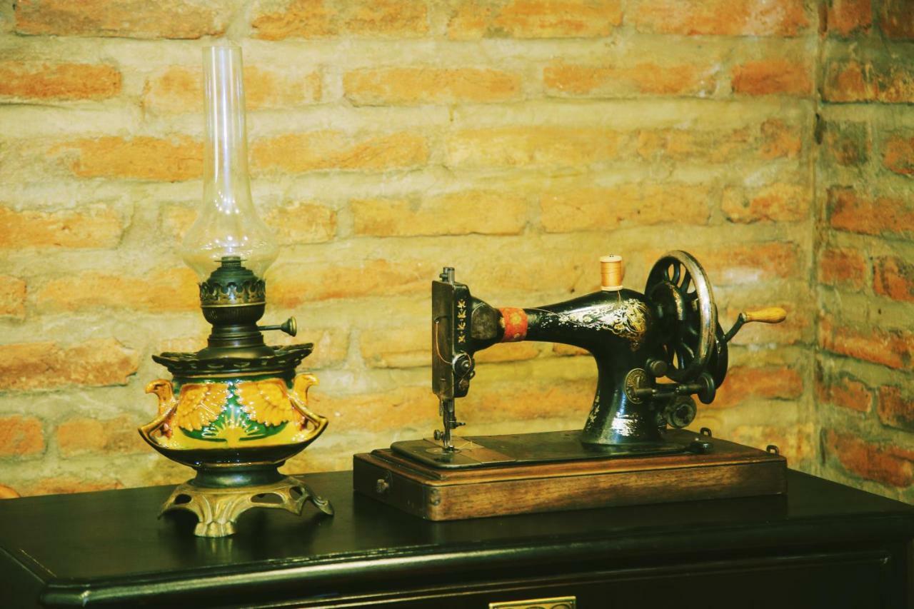 Boutique Hotel Art Villa Panorama Tbilisi Eksteriør bilde