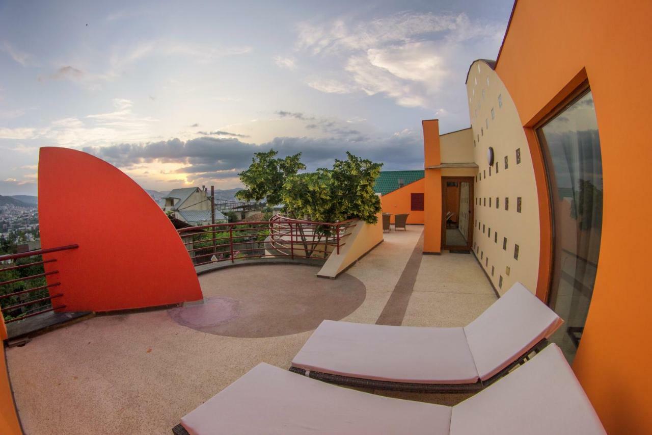 Boutique Hotel Art Villa Panorama Tbilisi Eksteriør bilde