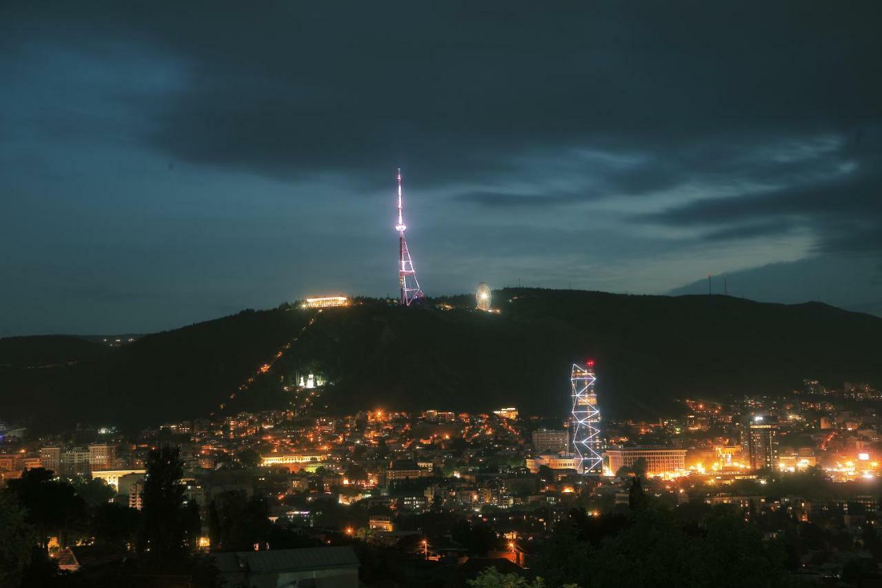 Boutique Hotel Art Villa Panorama Tbilisi Eksteriør bilde
