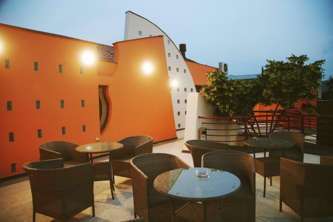 Boutique Hotel Art Villa Panorama Tbilisi Eksteriør bilde