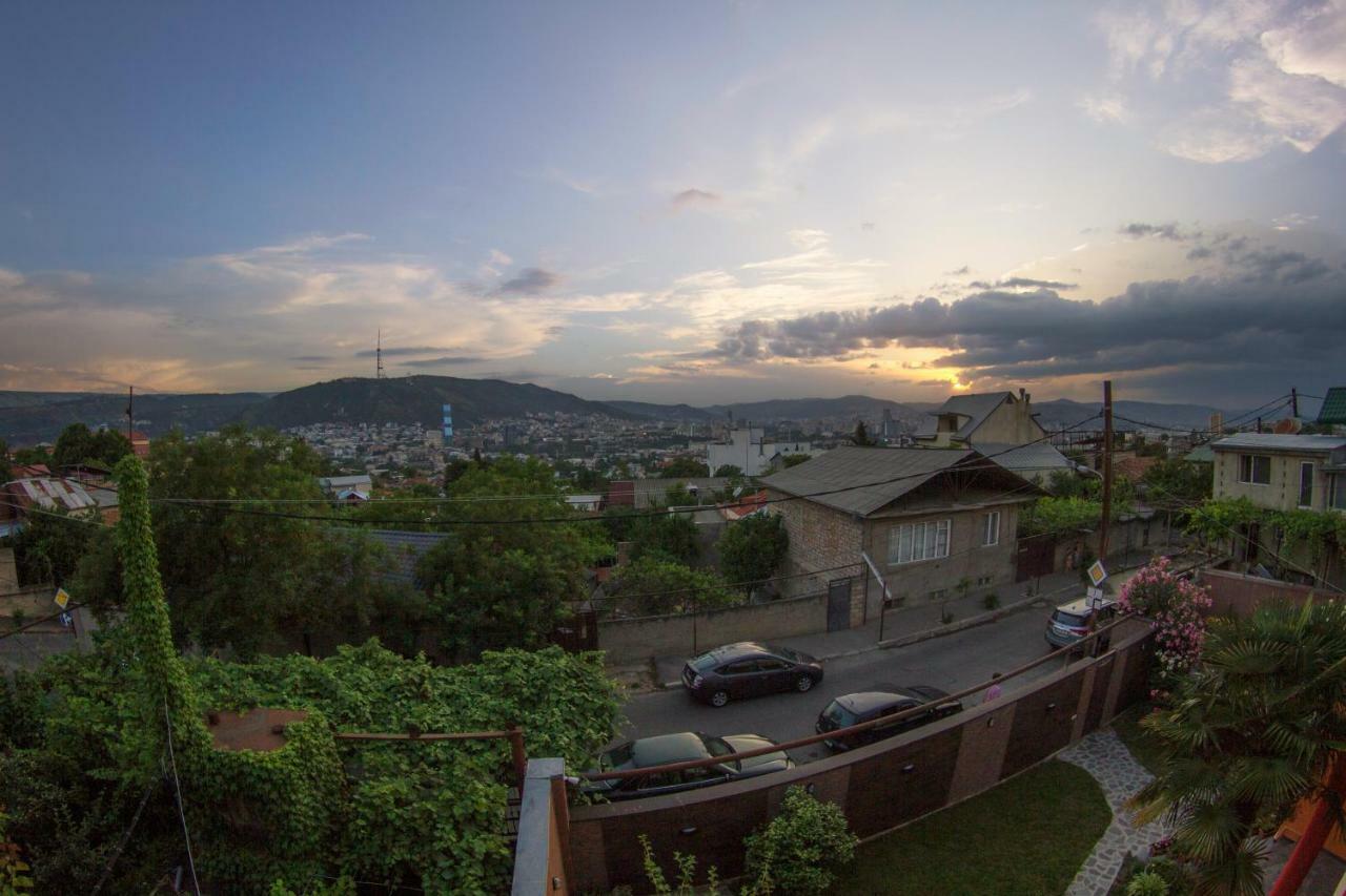 Boutique Hotel Art Villa Panorama Tbilisi Eksteriør bilde