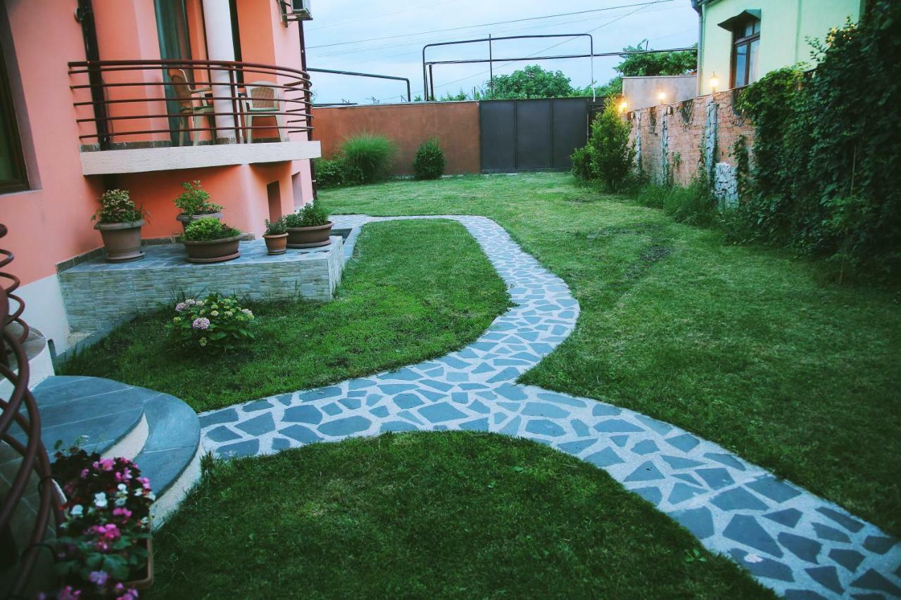 Boutique Hotel Art Villa Panorama Tbilisi Eksteriør bilde