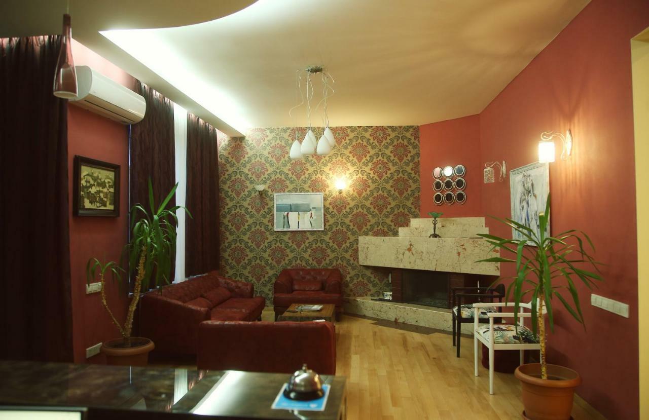 Boutique Hotel Art Villa Panorama Tbilisi Eksteriør bilde