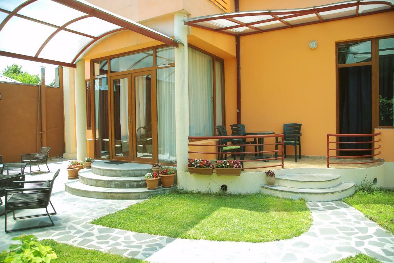Boutique Hotel Art Villa Panorama Tbilisi Eksteriør bilde