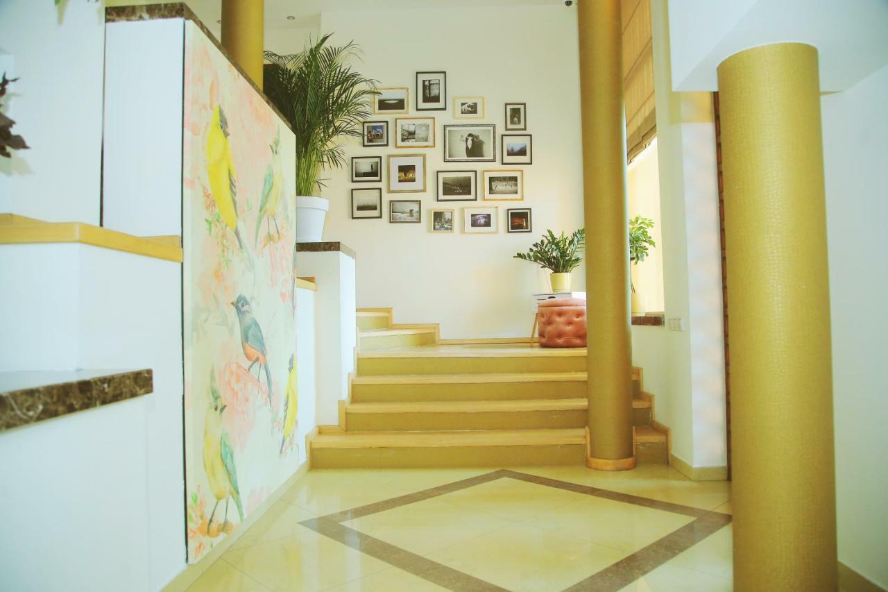 Boutique Hotel Art Villa Panorama Tbilisi Eksteriør bilde