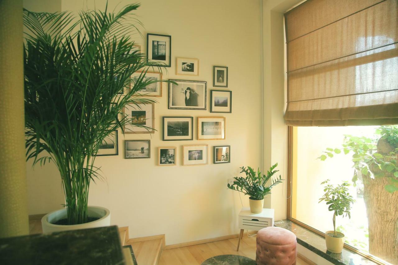 Boutique Hotel Art Villa Panorama Tbilisi Eksteriør bilde