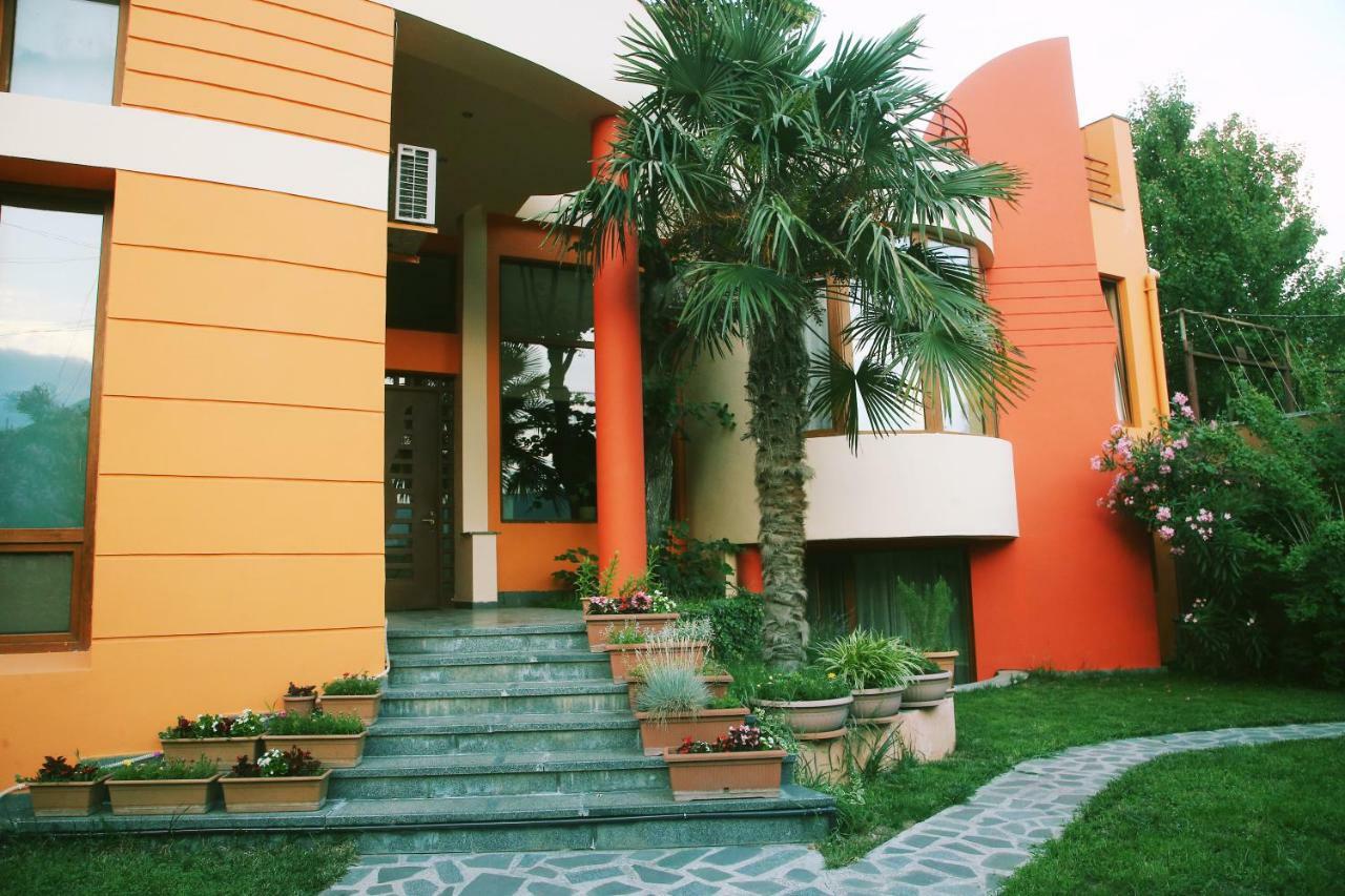 Boutique Hotel Art Villa Panorama Tbilisi Eksteriør bilde