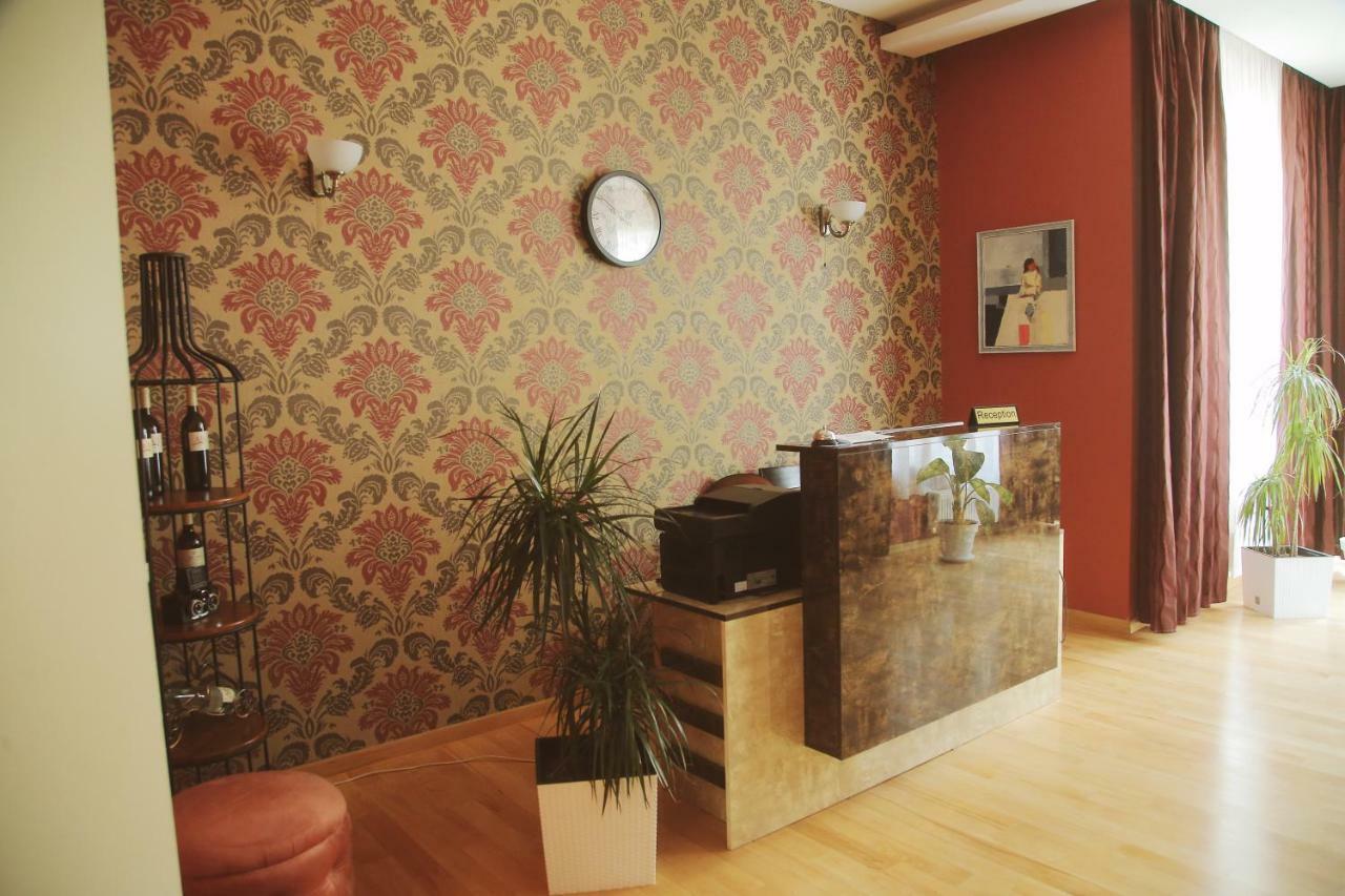 Boutique Hotel Art Villa Panorama Tbilisi Eksteriør bilde