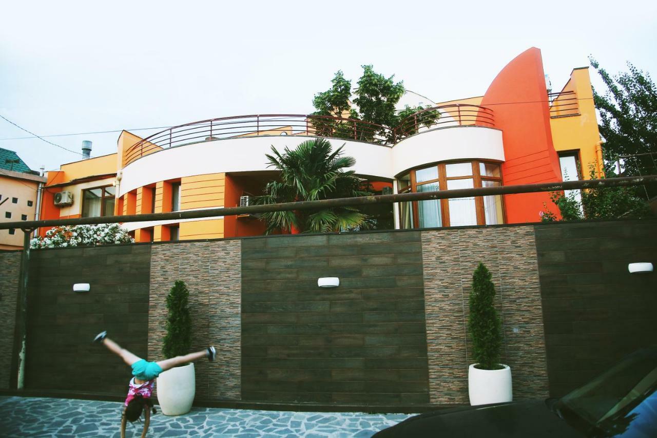 Boutique Hotel Art Villa Panorama Tbilisi Eksteriør bilde