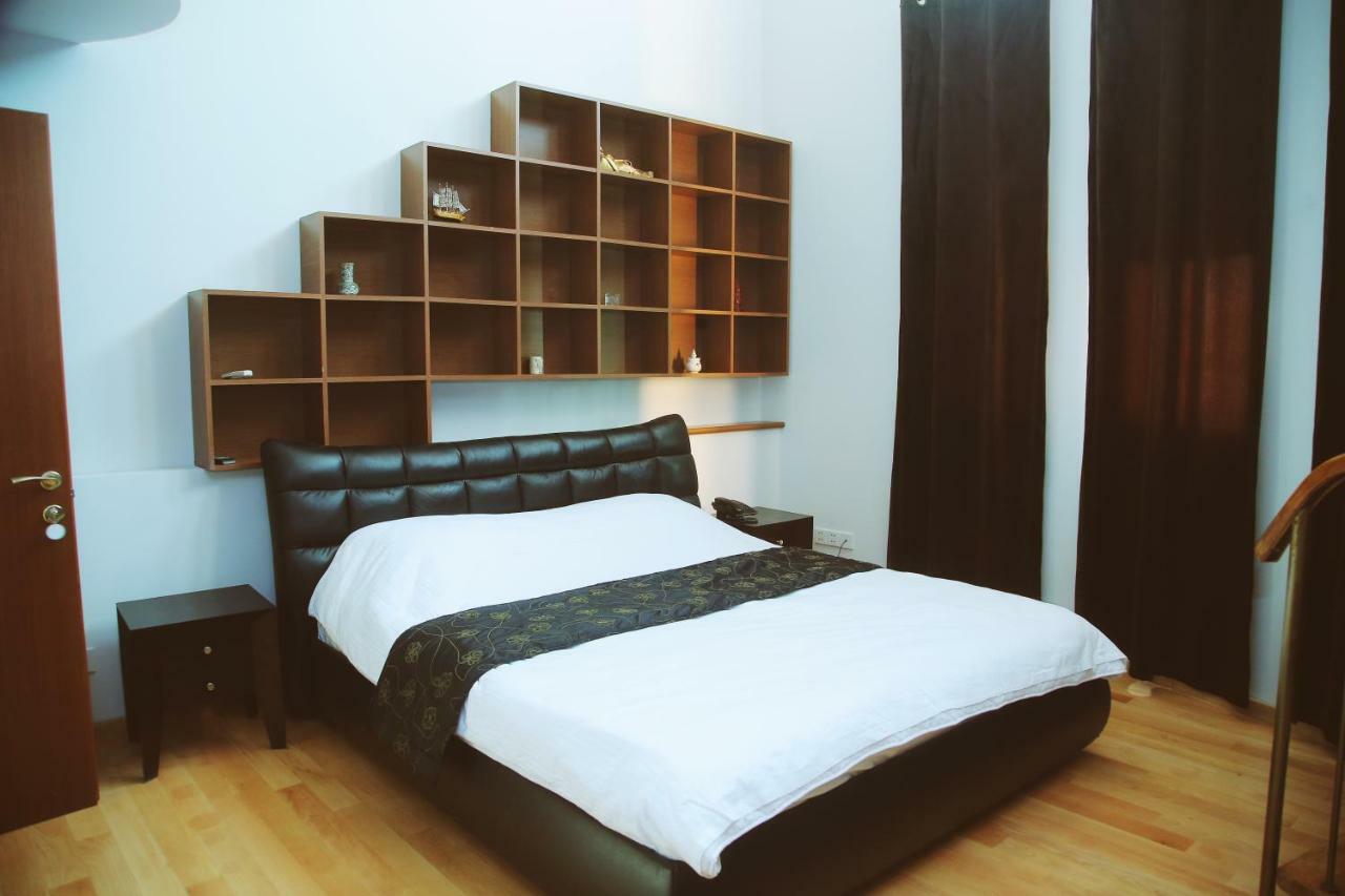 Boutique Hotel Art Villa Panorama Tbilisi Eksteriør bilde