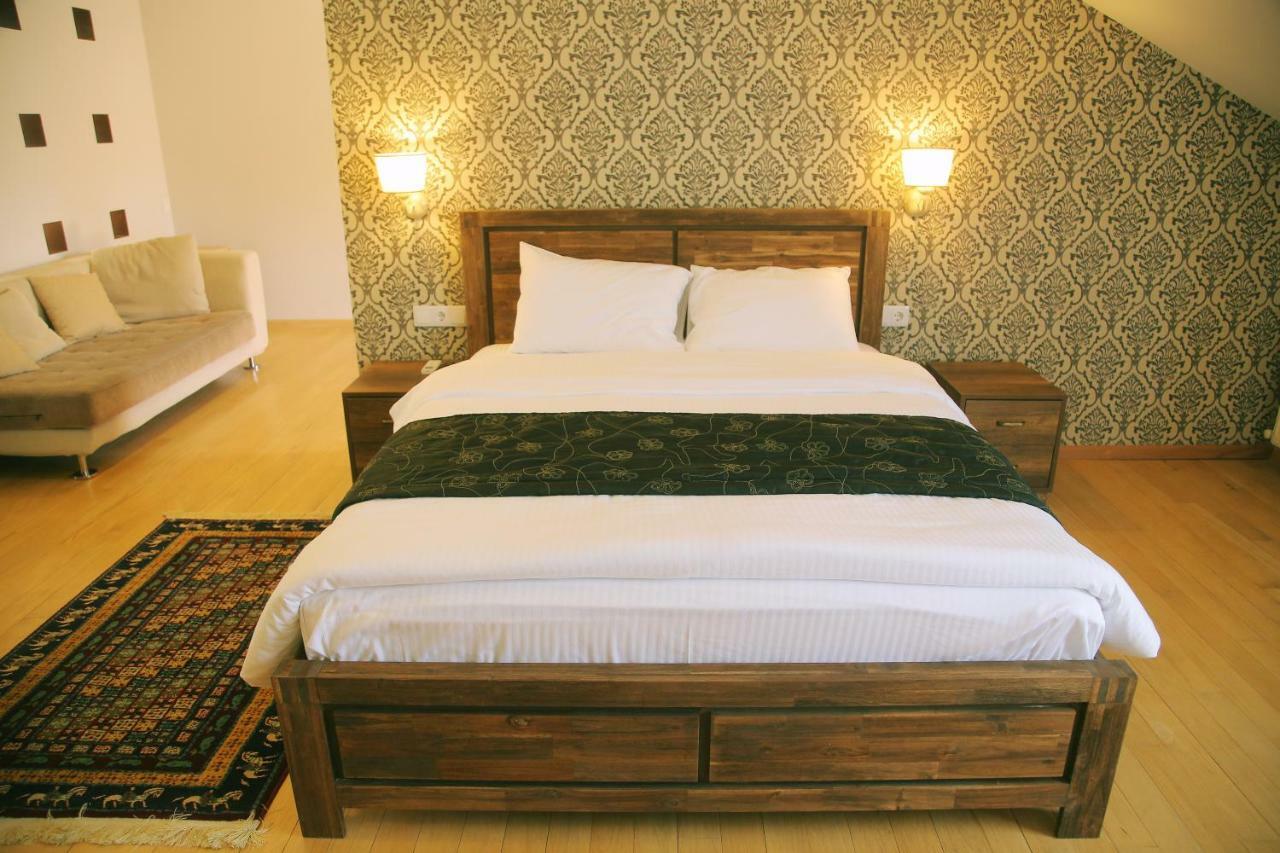 Boutique Hotel Art Villa Panorama Tbilisi Eksteriør bilde
