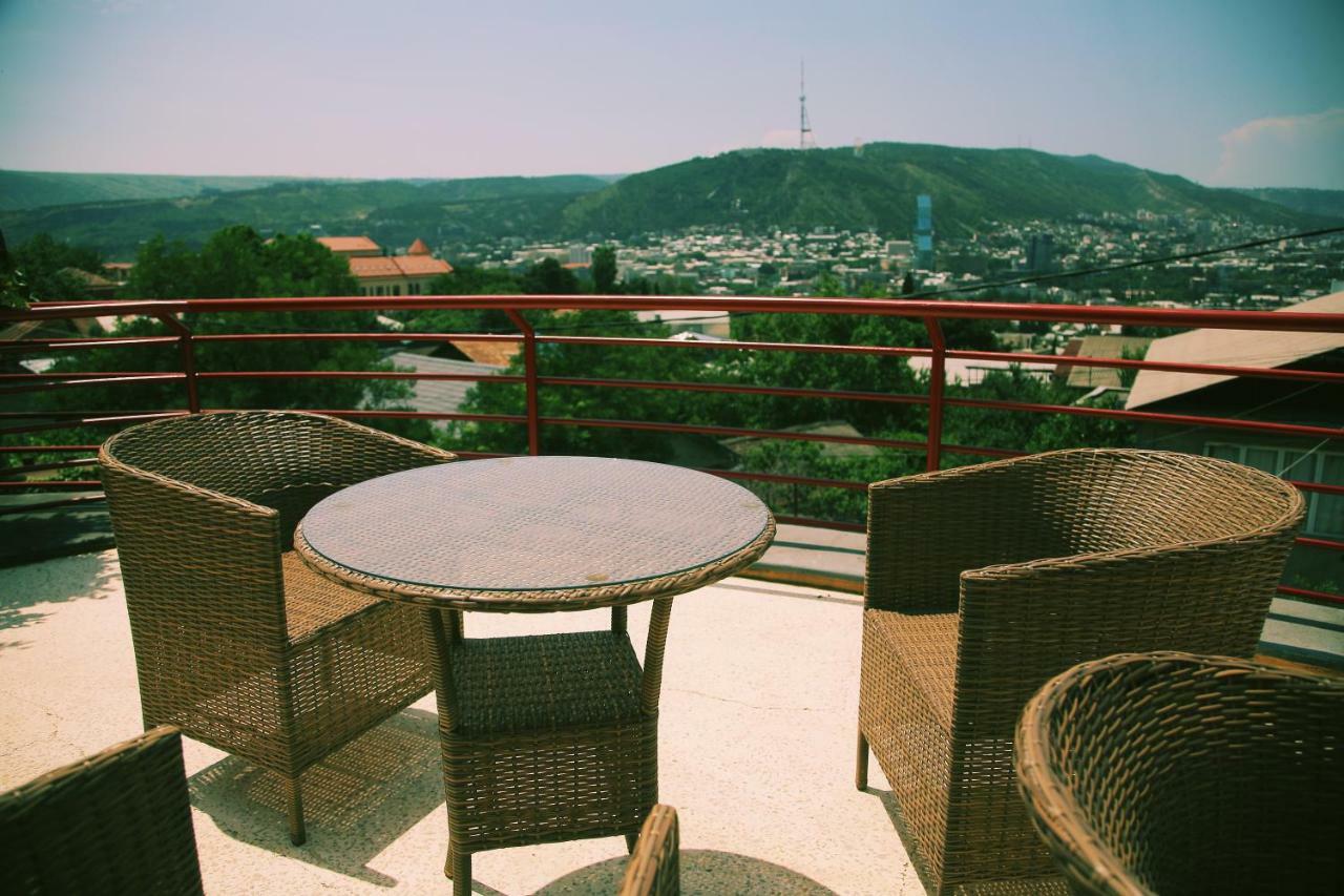 Boutique Hotel Art Villa Panorama Tbilisi Eksteriør bilde
