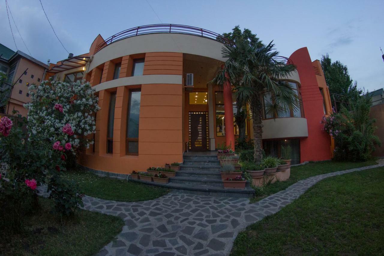 Boutique Hotel Art Villa Panorama Tbilisi Eksteriør bilde