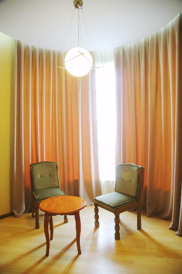 Boutique Hotel Art Villa Panorama Tbilisi Eksteriør bilde